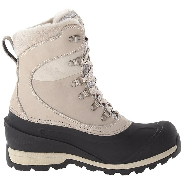 the north face women's chilkat 400 boots