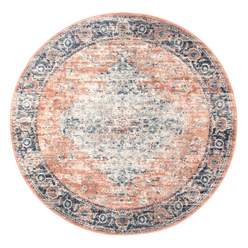 Nuloom Transitional Vintage Curtis Area Rug
