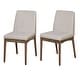 preview thumbnail 5 of 7, Carson Carrington Lulea Mid-century 7-piece Dining Set