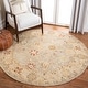 preview thumbnail 6 of 38, SAFAVIEH Handmade Anatolia Pattie Traditional Oriental Hand-spun Wool Rug