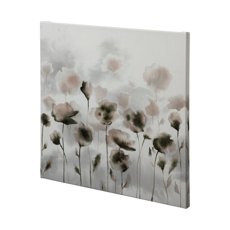 Field Dreams (44 x 44) Canvas Art Print - Large