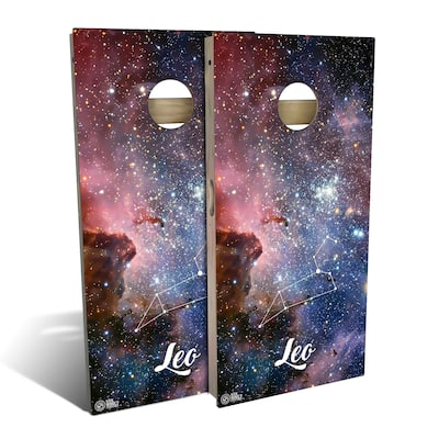 LEO Outdoor Cornhole Board Set