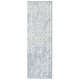 preview thumbnail 34 of 84, SAFAVIEH Adirondack Sierra Vintage Oriental Distressed Rug 2'6" x 8' Runner - Slate/Ivory - Runner