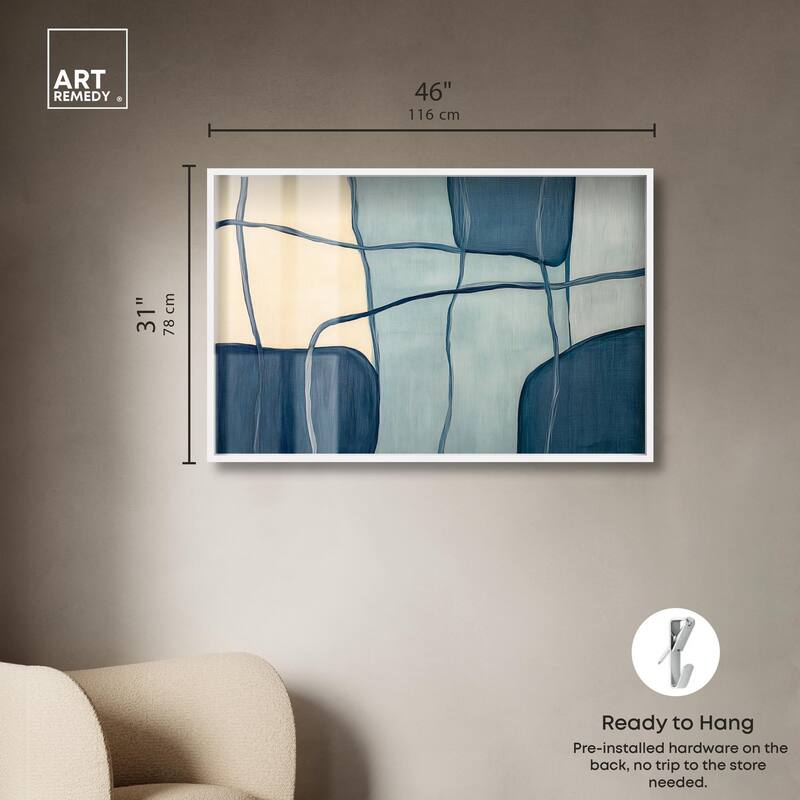 Convergence Shadowbox by Art Remedy
