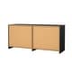 preview thumbnail 24 of 98, Porch & Den McKellingon 6-drawer Double Dresser