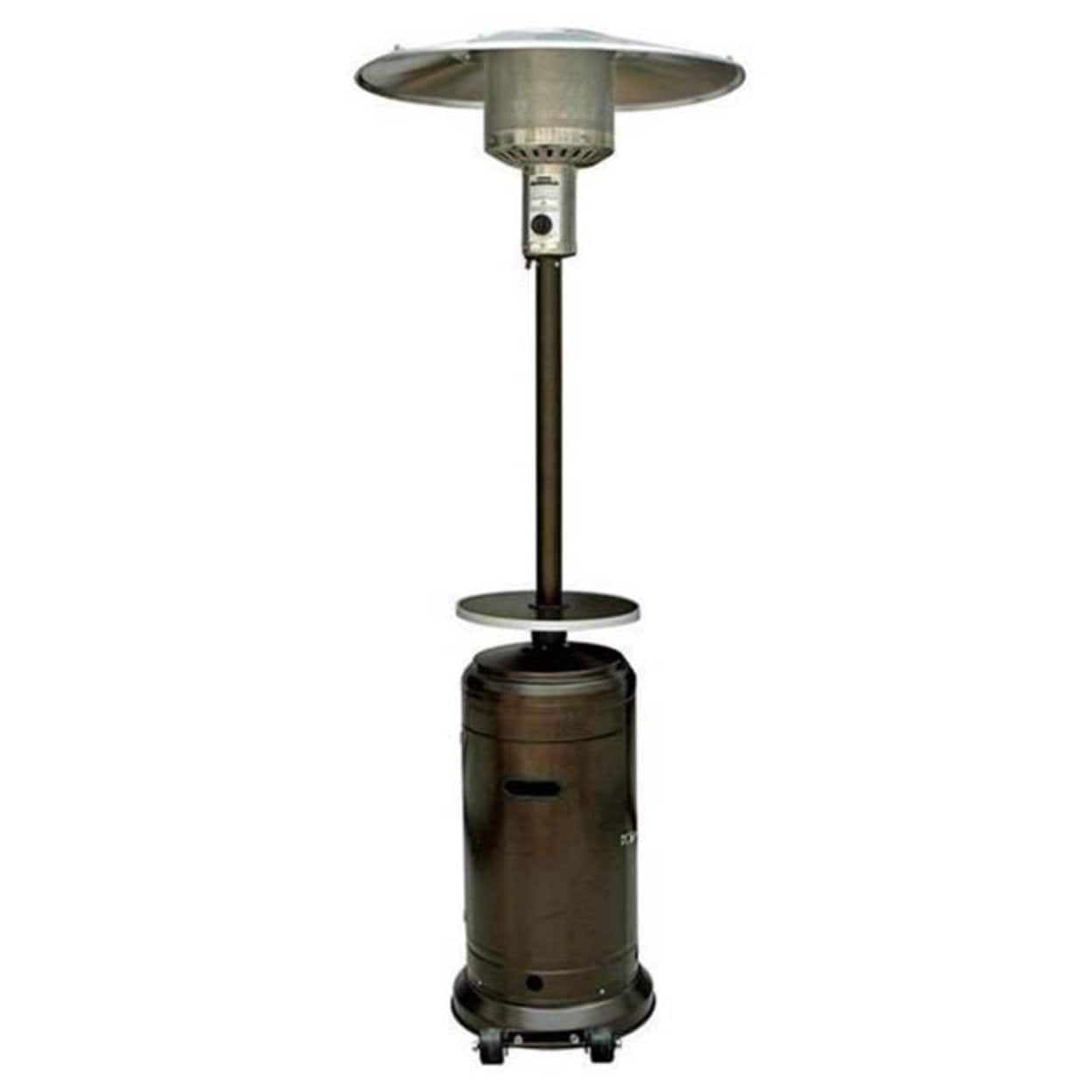 Az Patio Heaters Hlds01 Cgt 87 In Tall Hammered Bronze Patio Heaters Hlds01 Cgt 87 In Tall