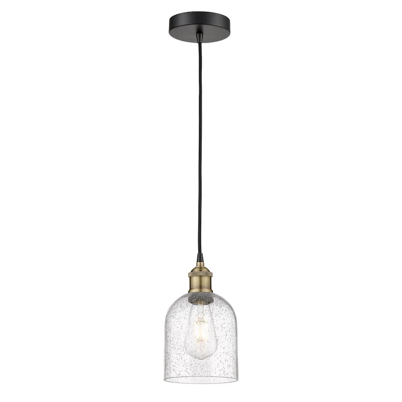 Innovations Lighting 616-1P 10 6 Bella Pendant Bella 6" Wide Cord-Hung