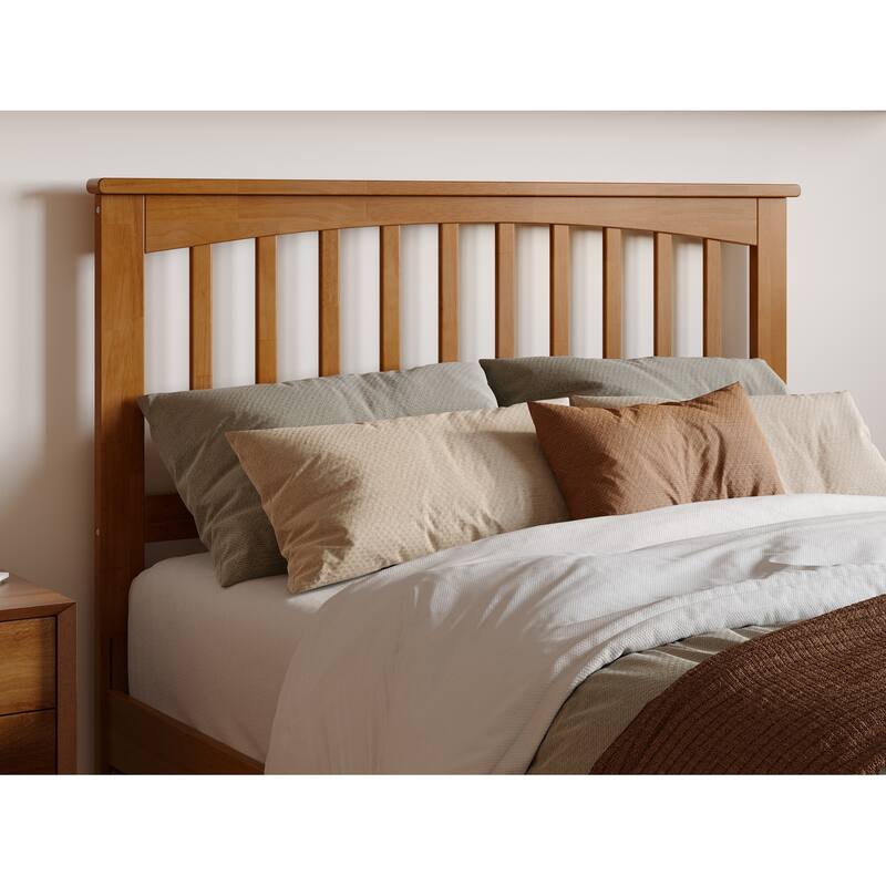 Everett Platform Bed with Panel Footboard and Storage Drawers