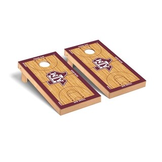 Texas A&M University Aggies 2x4 Pro Cornhole Boards - V9