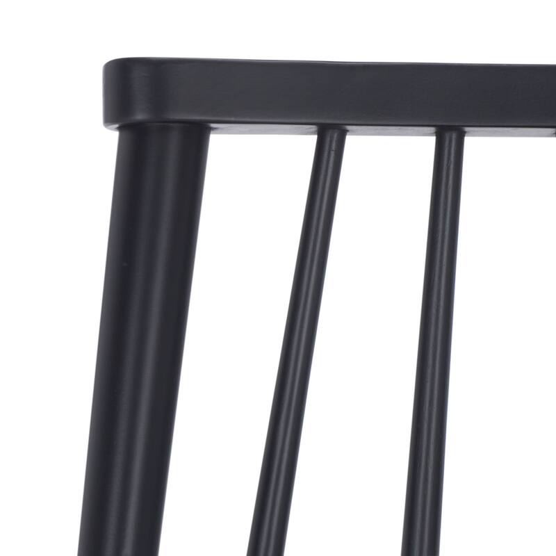 SAFAVIEH HOME Analin Dining Chair (Set of 2) - 18"W x 21"D x 33"H