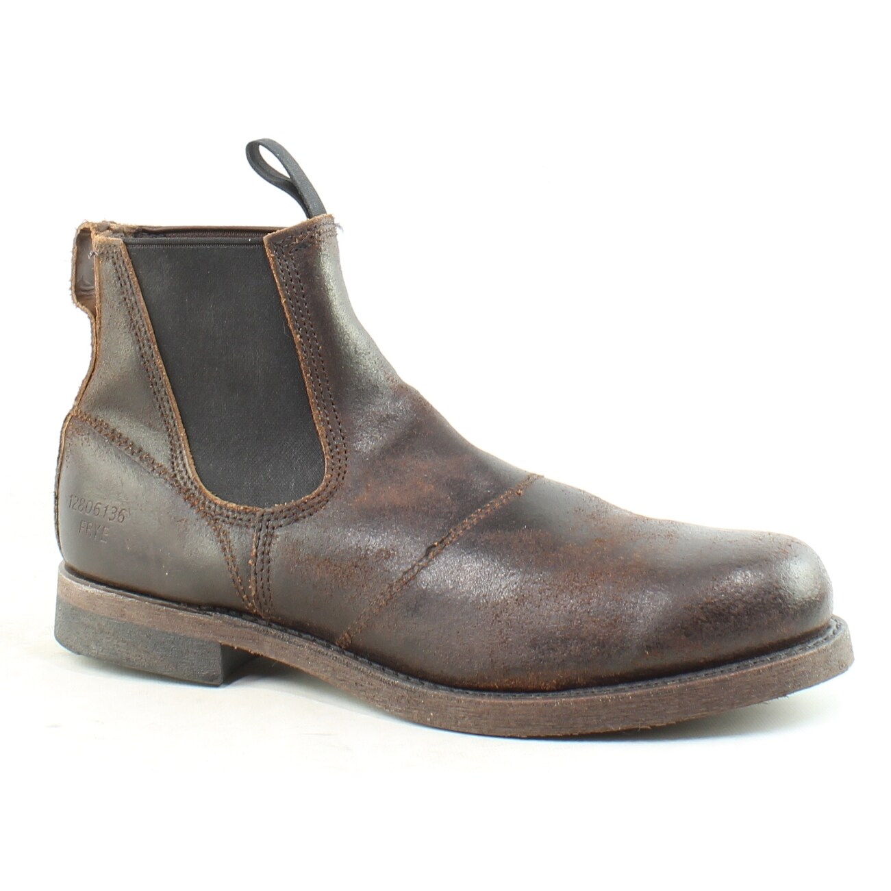 frye prison yard chelsea boot