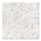 preview thumbnail 1 of 6, Art3d Peel and Stick Mother of Pearl Shell Tile for Kitchen Backsplash/Bathroom White Rectangle Seamless 6-Pack White