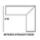 preview thumbnail 19 of 161, Willow Collection 48 in W x 22 in D x 36 in H Boston Single Bowl Sink Bathroom Vanity with Countertop
