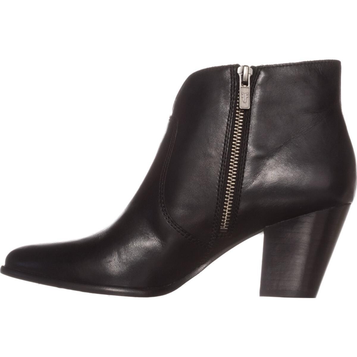 Frye Womens Jennifer Bootie Leather 