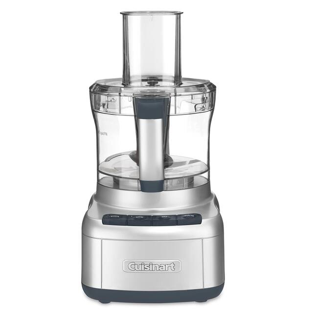 Cuisinart Elemental 8-Cup Food Processor - Stainless Steel