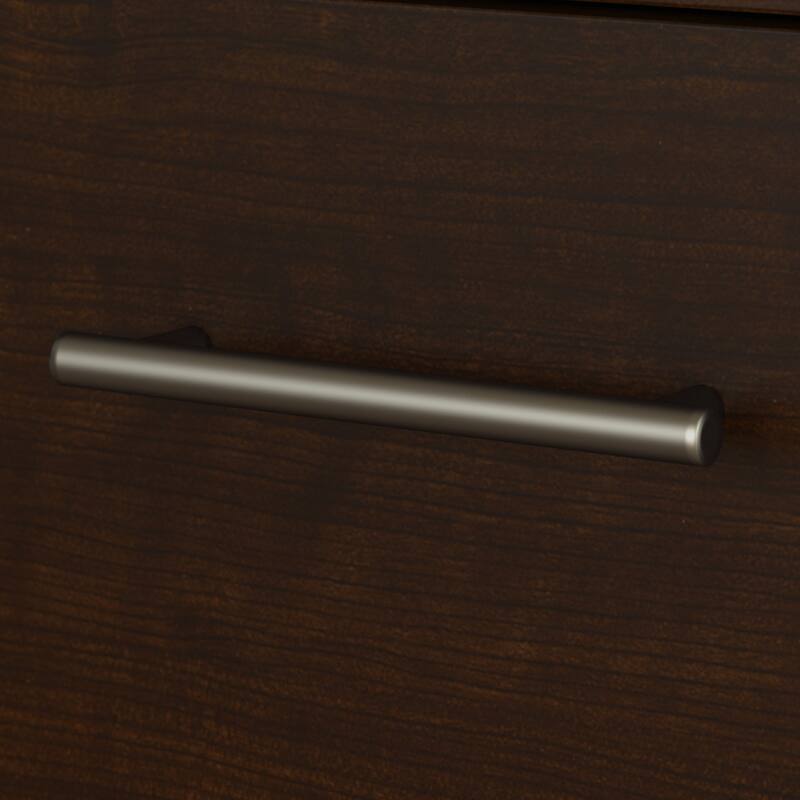 Bush Furniture Somerset 2 Drawer Lateral File Cabinet with Storage