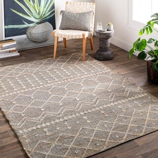 Artistic Weavers Pipette Global Jute Handmade Area Rug