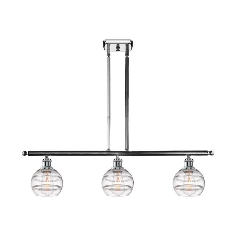 Innovations Lighting 516-3I-8-36 Rochester Linear Rochester 3 Light
