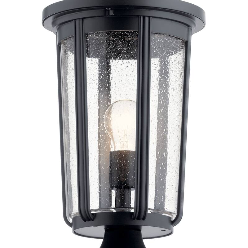 Kichler Fairfield 19" Tall Outdoor Single Head Post Light