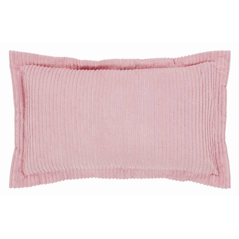 Better Trends Chenille Bedspread Set w/Sham 100% Cotton Soft Lightweight All-Season Fluffy & Cozy Bedding Set Jullian Collection