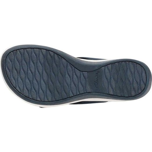 clarks arla primrose navy