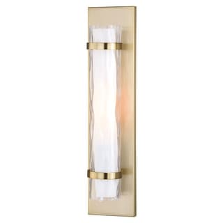 Vilo 1 Light Bathroom Wall Fixture