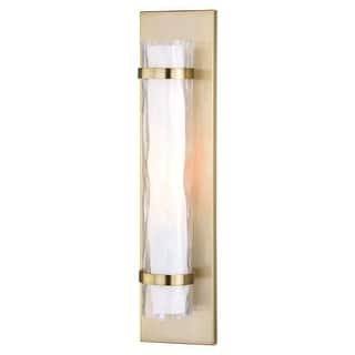 Vilo 1 Light Bathroom Wall Fixture