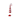 Whimsical Candy Cane Hat Christmas Figure, 13" Tall - Red, White
