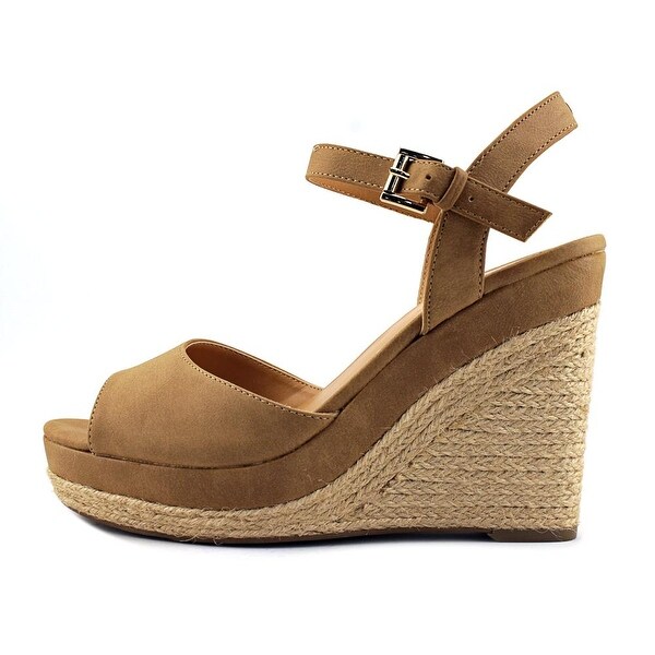 tommy hilfiger wedge heels
