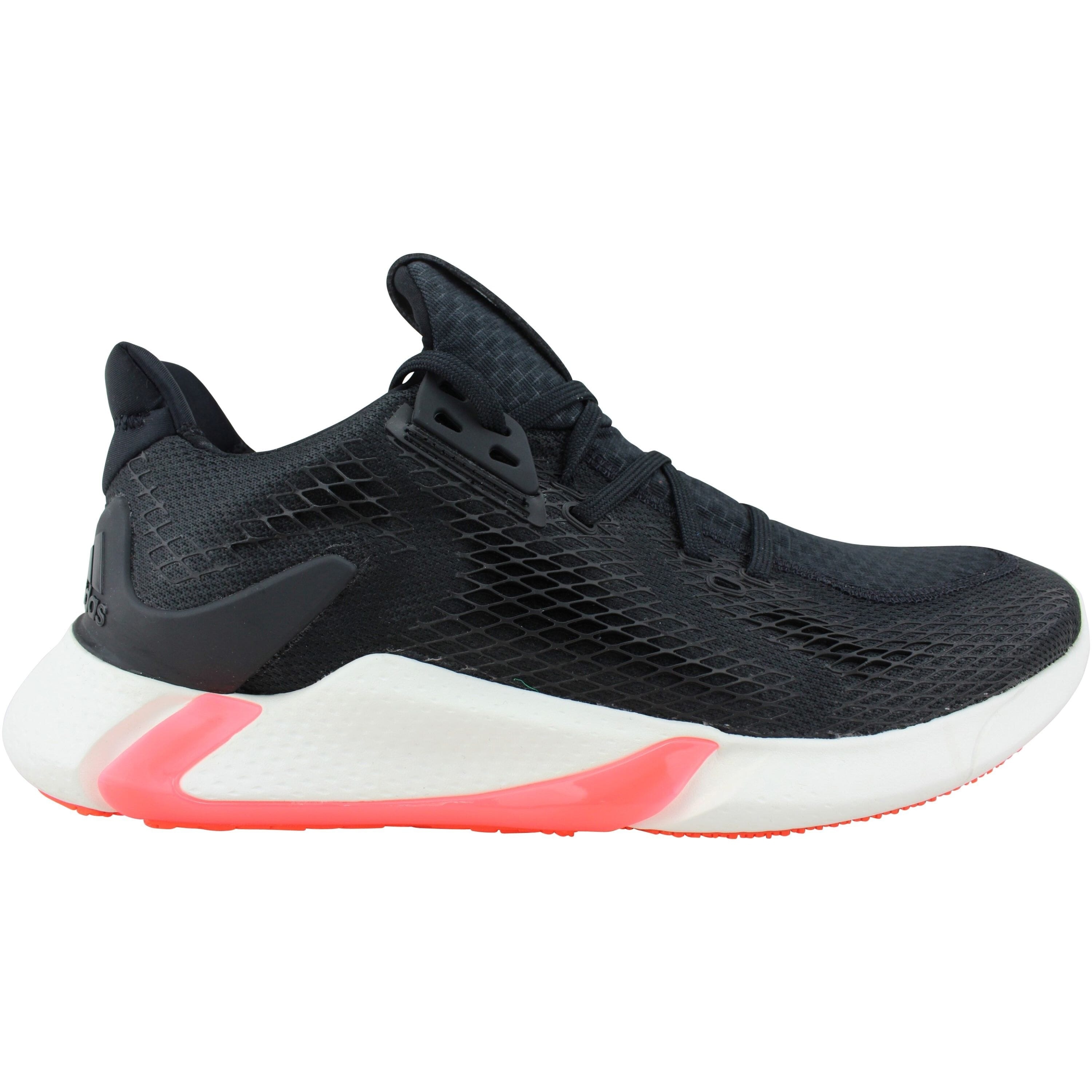 Adidas Edge XT Core Black/Solar Red-Running White EE4162 Men's - Overstock  - 32832675