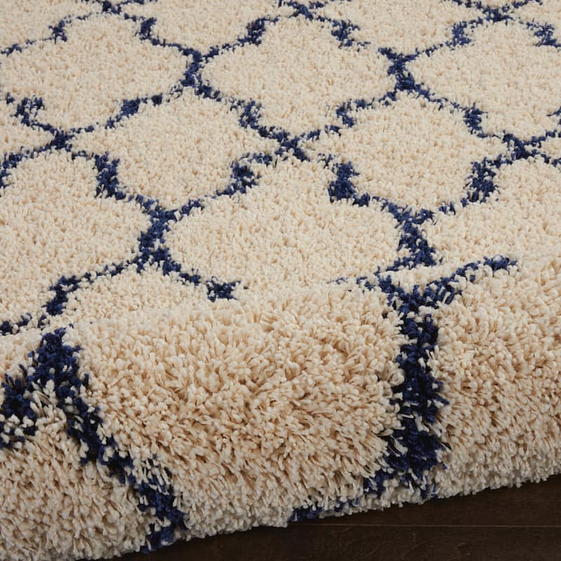 Nourison Amore Shag Area Rug