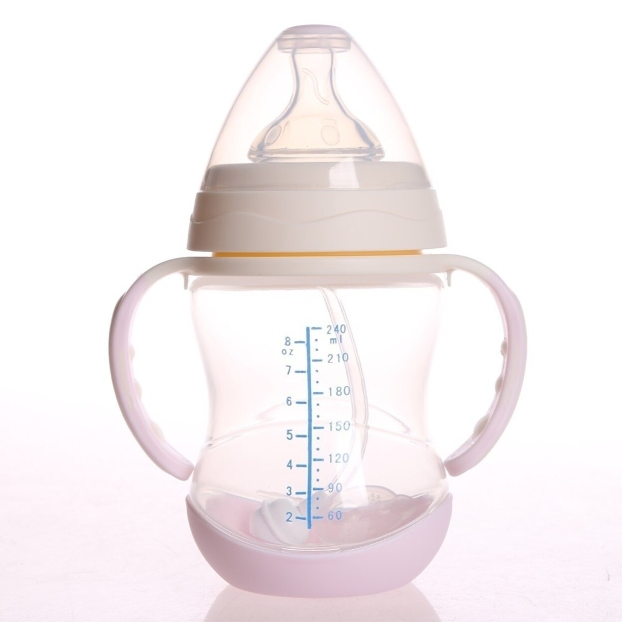 big feeding bottle
