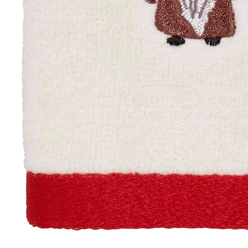 Avanti Linens Christmas Gnomes Hand Towel - Hand Towel