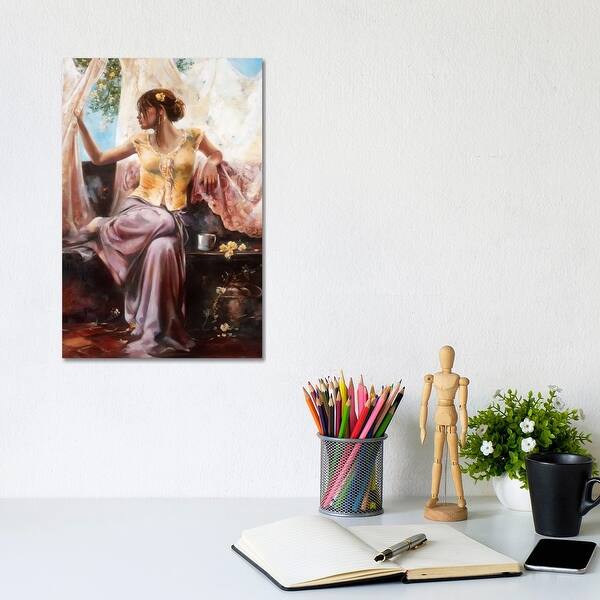 iCanvas "Morning Splendor" by Ron Di Scenza Canvas Print - Bed Bath &  Beyond - 34208841