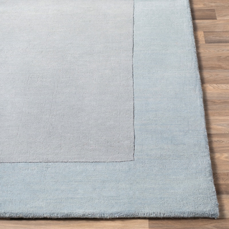 Artistic Weavers Harley Handmade Bordered Wool Area Rug