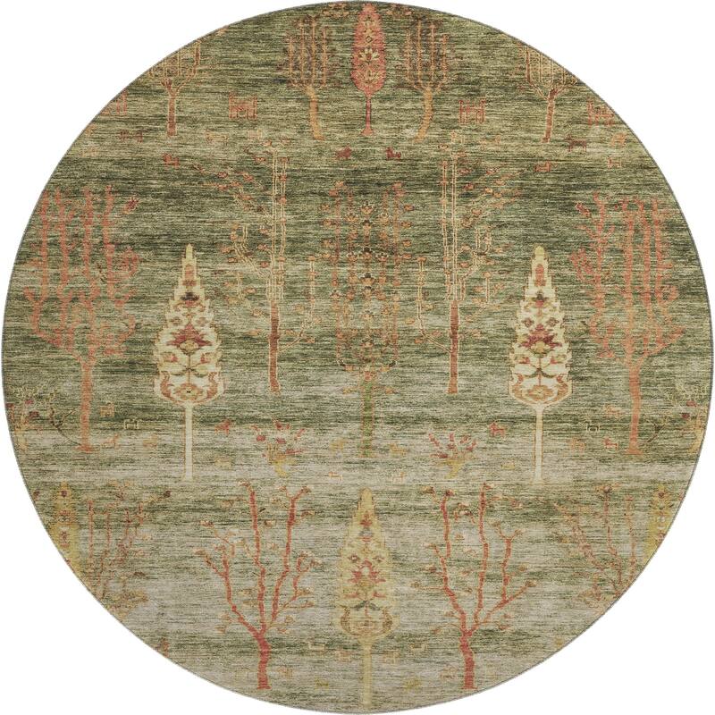 Premium Washable Super Soft Global Boho Mayfield Rug