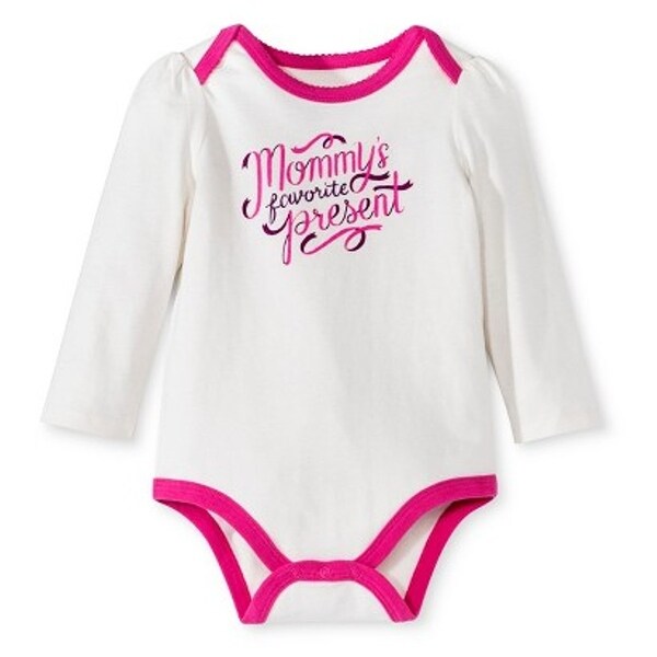 infant christmas shirt