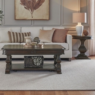 Liberty Furniture Provence Park Cocktail Table, End Tables - Various Options