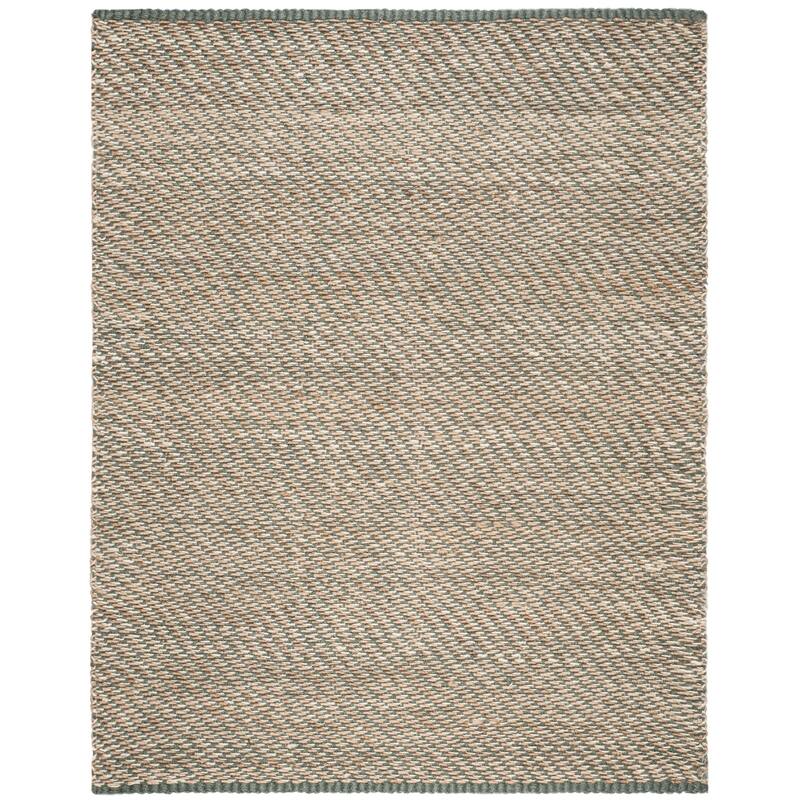 SAFAVIEH Handmade Natural Fiber Sanai Jute Rug