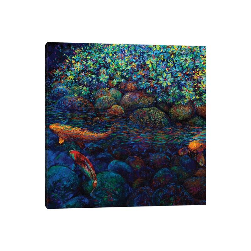 iCanvas "Limerance" by Iris Scott Canvas Print
