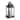 Barrington 19 inch Outdoor Lantern Black