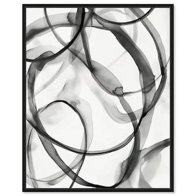 Dynamic Interplay I Canvas by Art Remedy