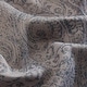 preview thumbnail 6 of 10, Vittoria Paisley Printed Blackout Curtain Panel