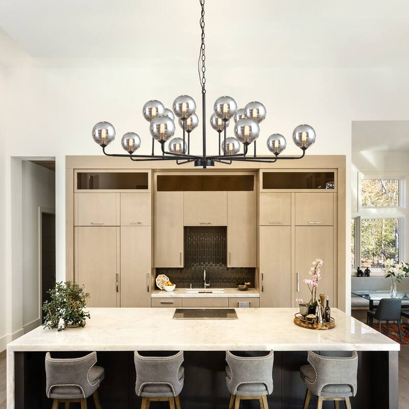 Sputnik Chandeliers Linear Chandeliers for Dining Room Sputnik Fixtures