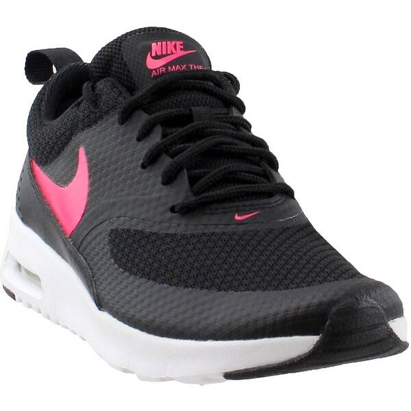 Shop Nike Girls Air Max Thea Gs Casual Sneakers Shoes Overstock