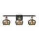 Option Black Antique Brass / Mercury