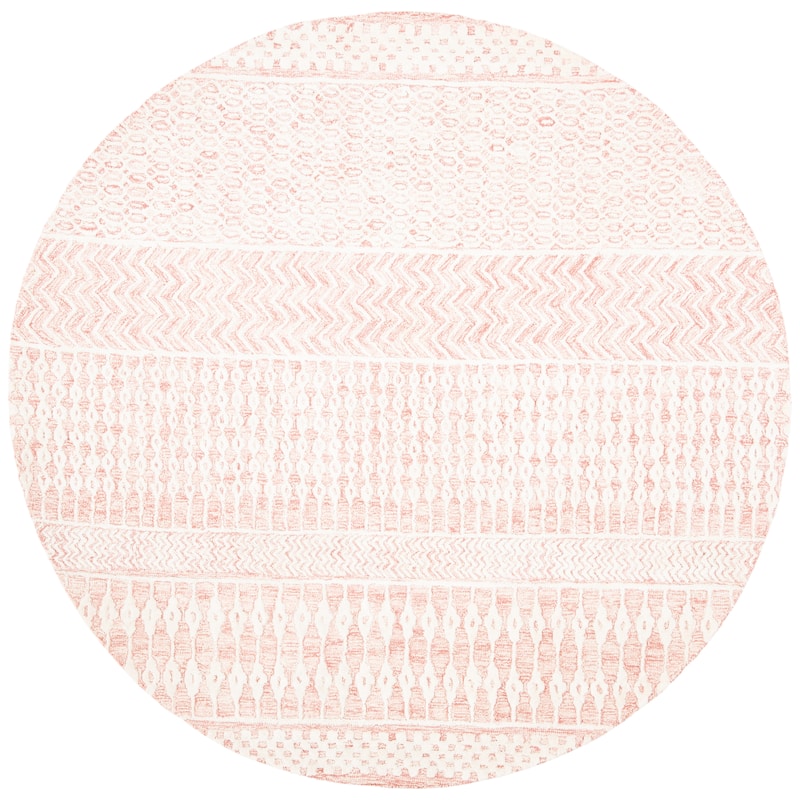 SAFAVIEH Handmade Glamour Shag Modern Viscose Rug