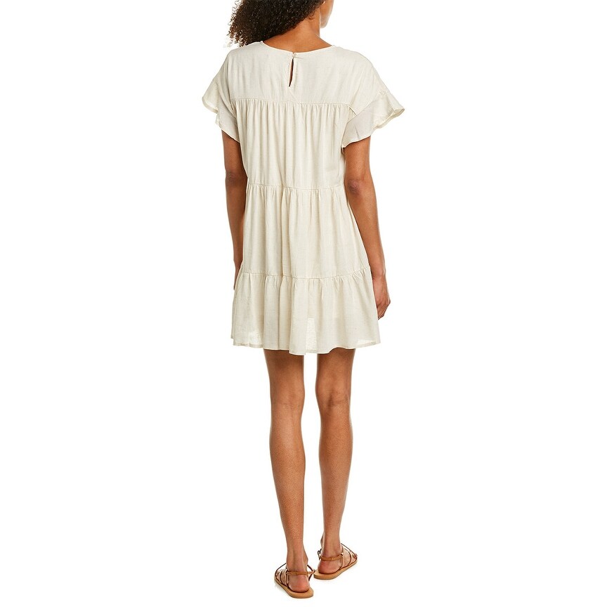 very linen dress