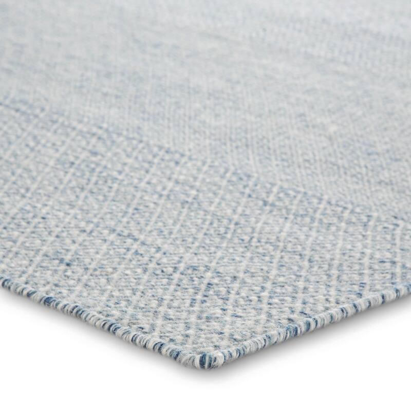 Provence Handmade Geometric Area Rug