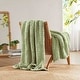 preview thumbnail 23 of 93, Madison Park Hand Made Chunky Double Knit Throw Blanket